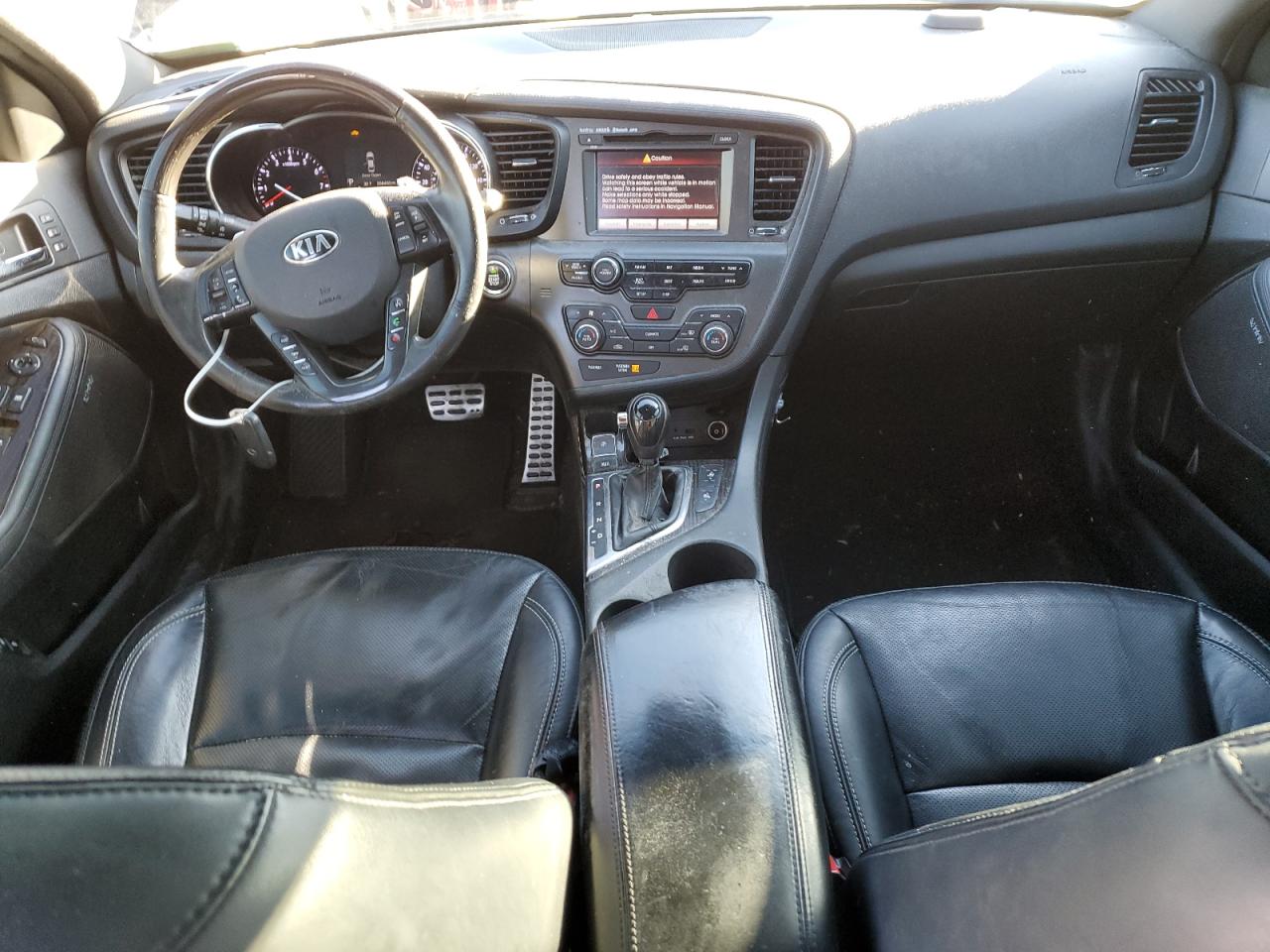 2013 Kia Optima - Image 8