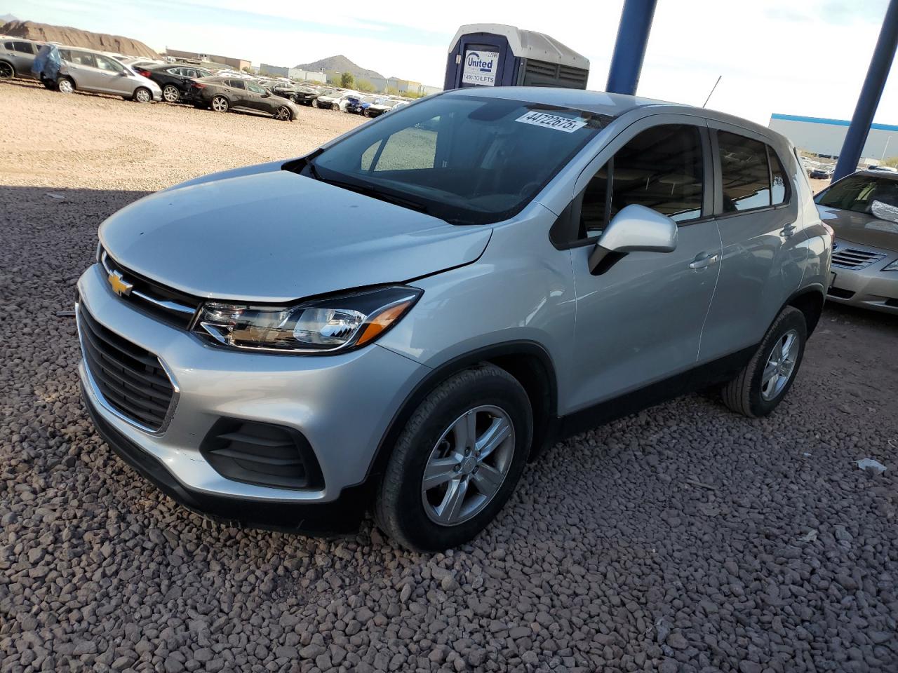 2022 Chevrolet Trax - Image 1