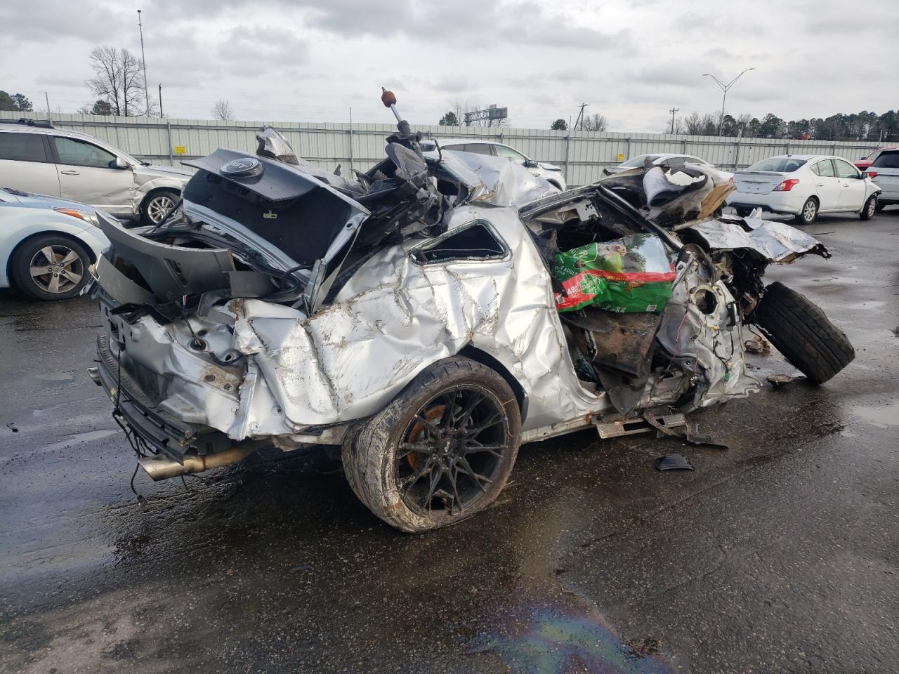 2013 Ford Mustang - Image 3