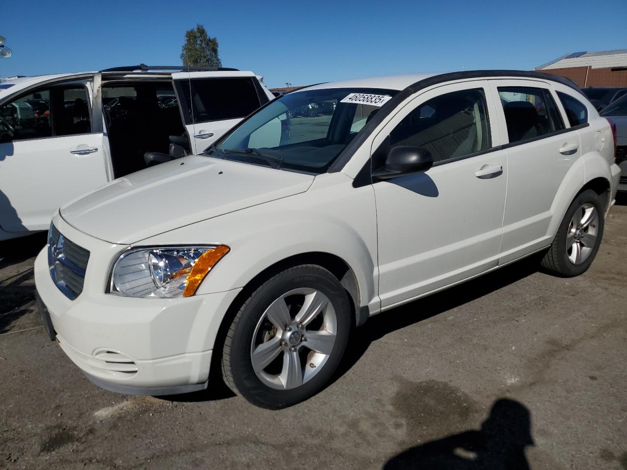 2010 Dodge Caliber - Image 1