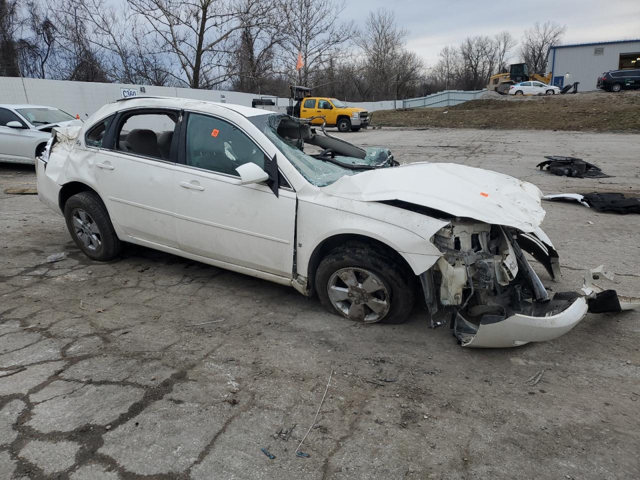 2007 Chevrolet Impala - Image 4