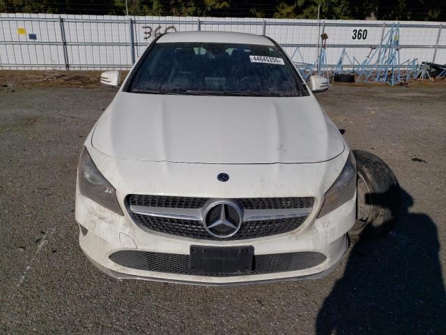 MERCEDES-BENZ CLA-CLASS 2019 Biały