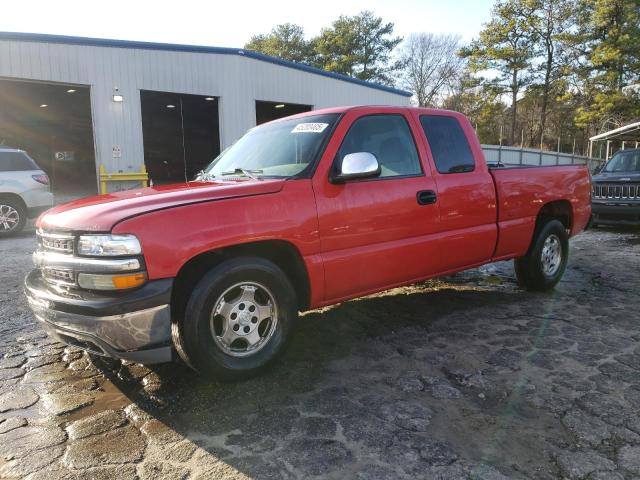 2002 Chevrolet Silverado C1500