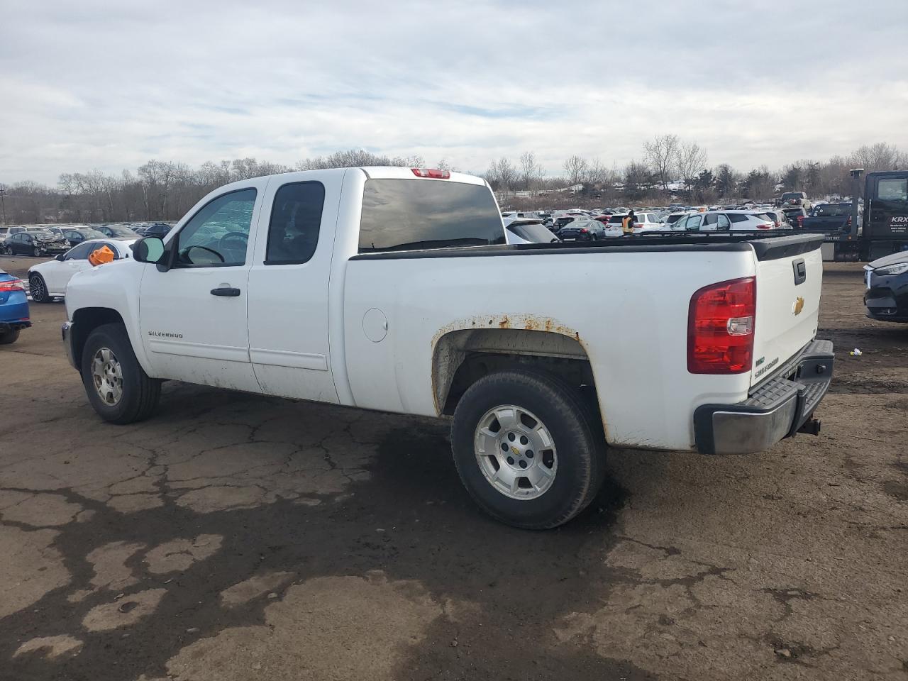 2012 Chevrolet Silverado - Image 2