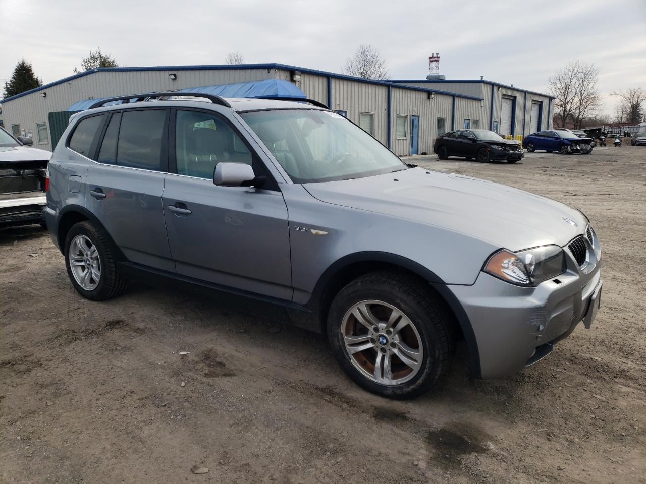 2006 BMW X3 - Image 4