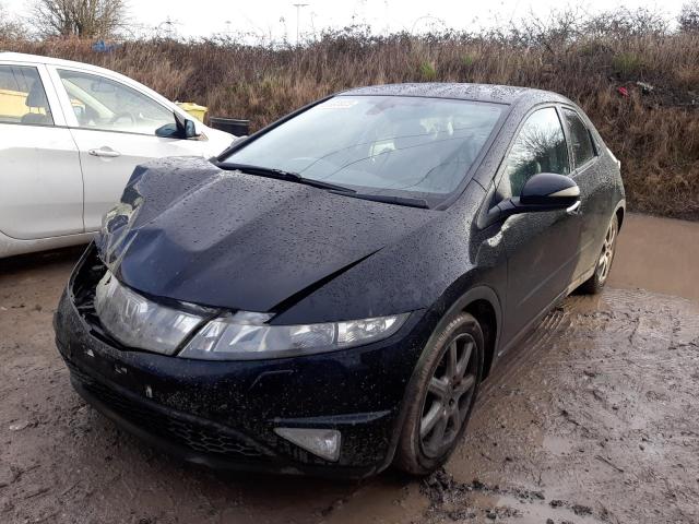 2007 HONDA CIVIC EX I for sale at Copart BRISTOL