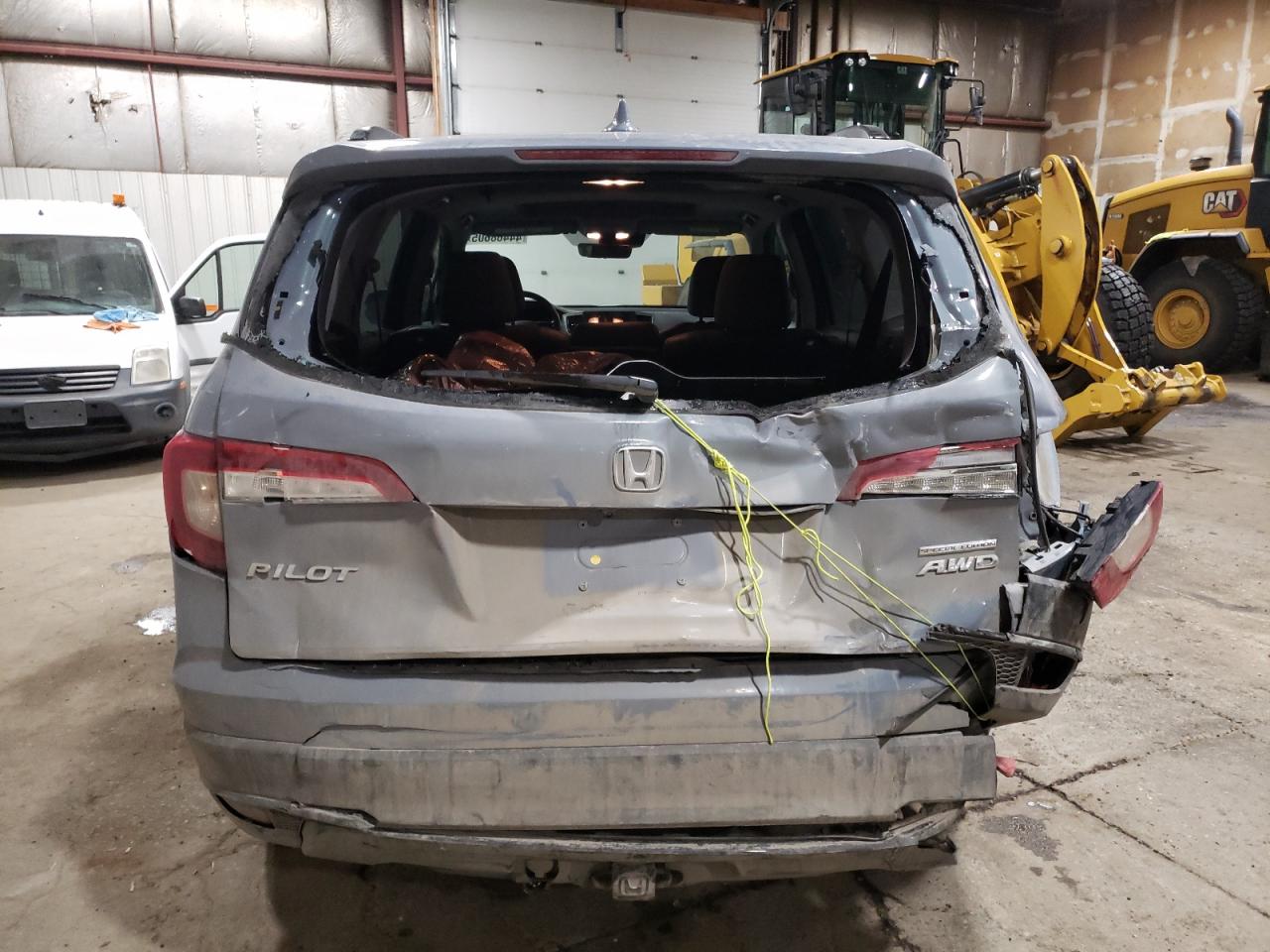 2022 Honda Pilot - Image 6