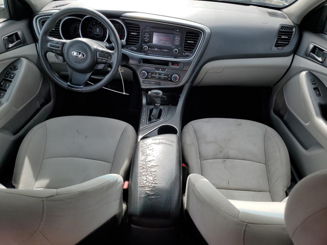 2015 Kia Optima - Image 8