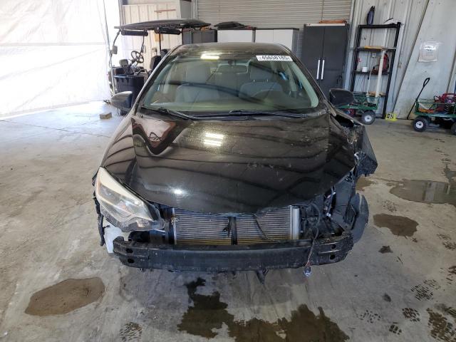  TOYOTA COROLLA 2014 Черный