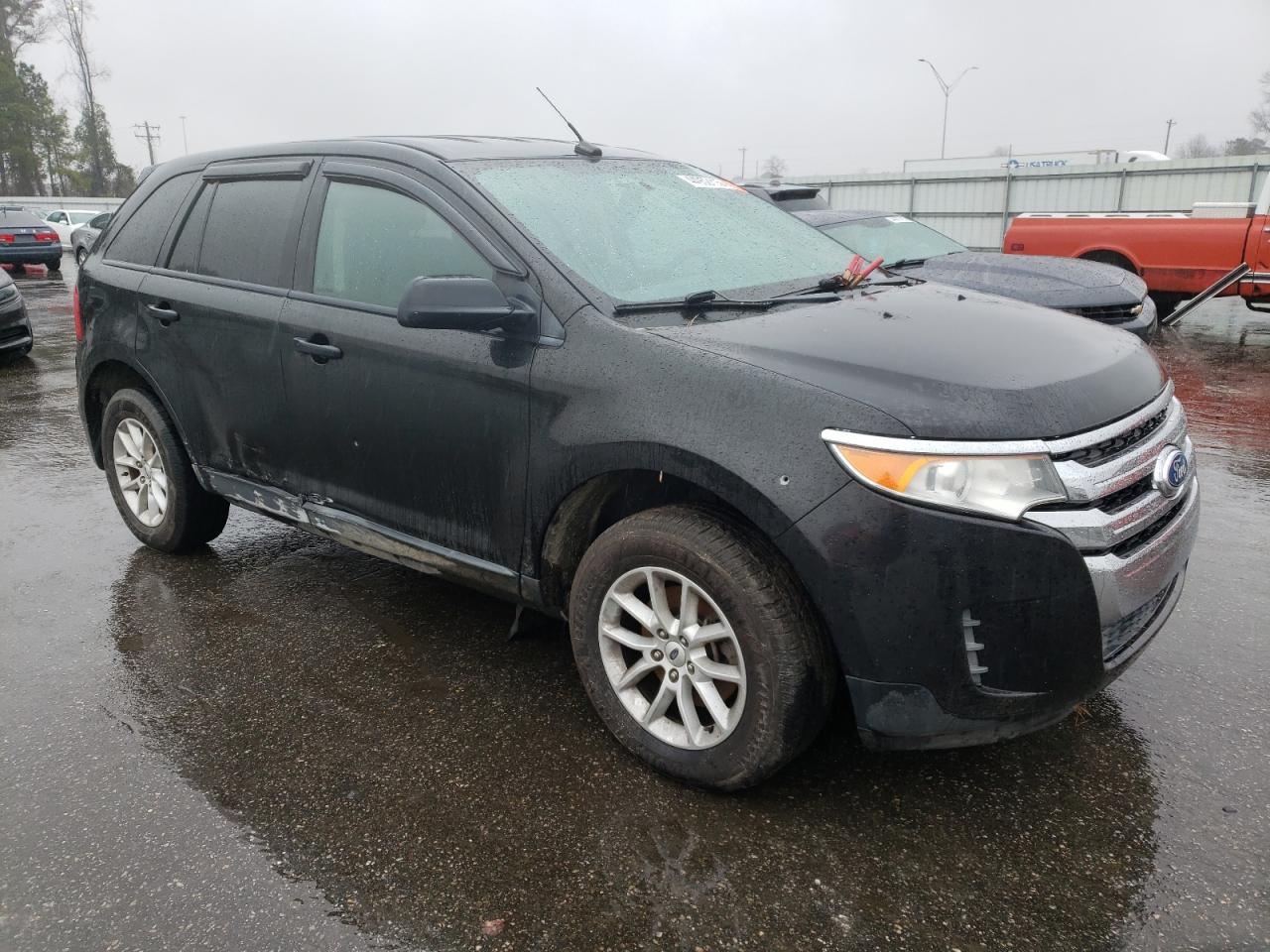 2014 Ford Edge - Image 4