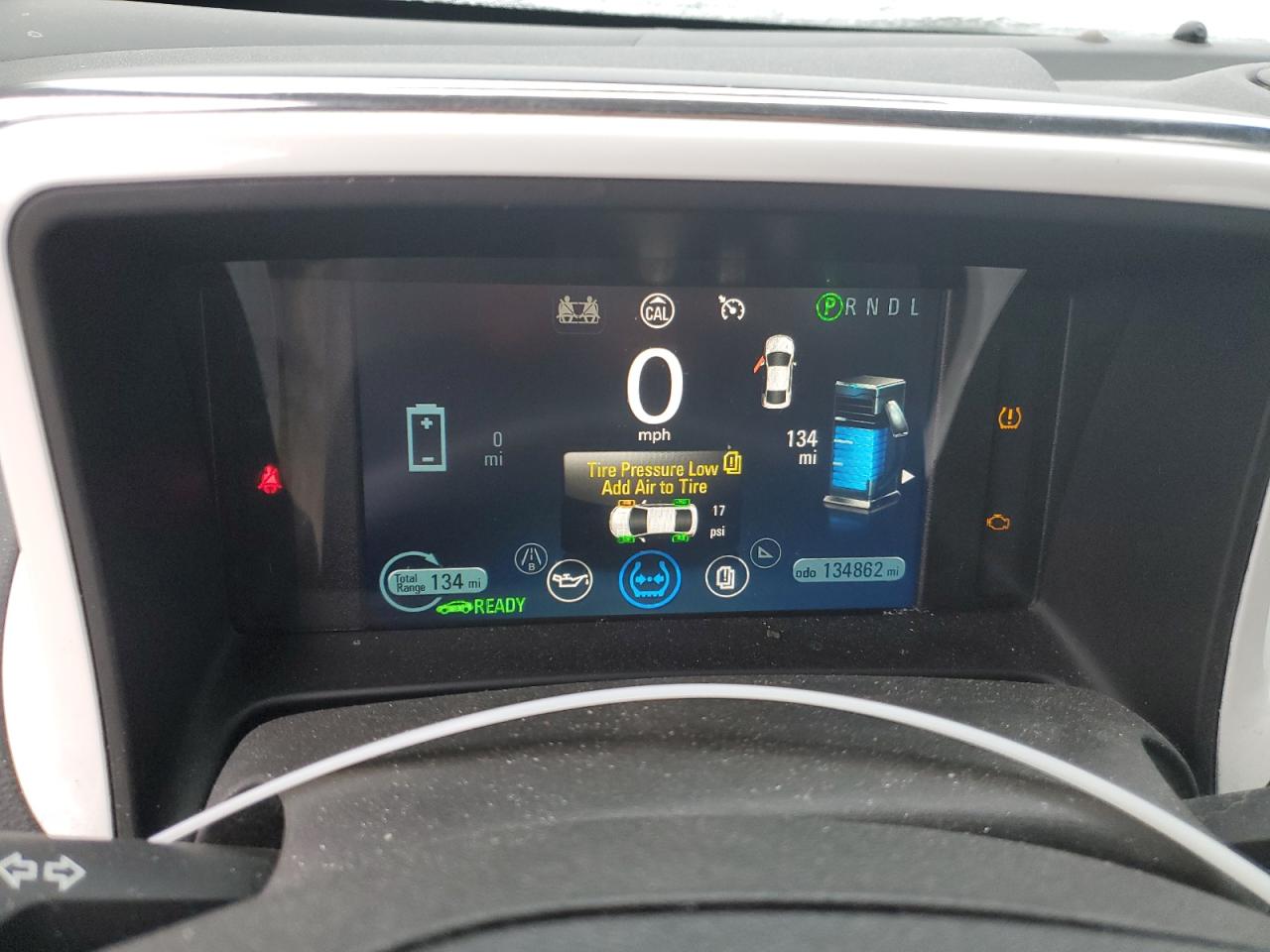 2013 Chevrolet Volt - Image 9