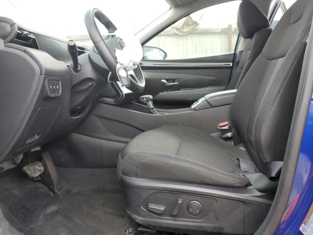  HYUNDAI TUCSON 2022 Granatowy
