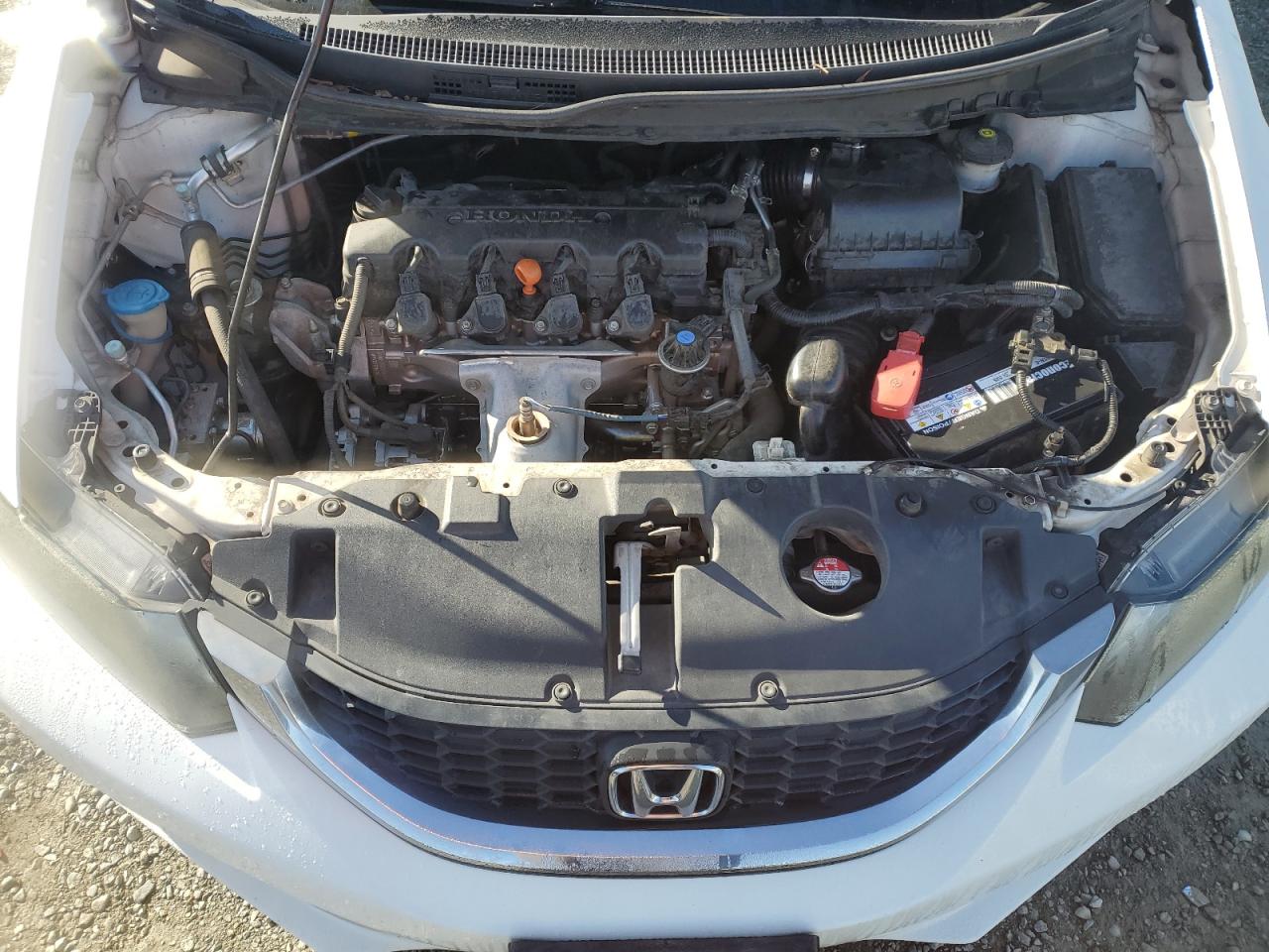 2014 Honda Civic - Image 11