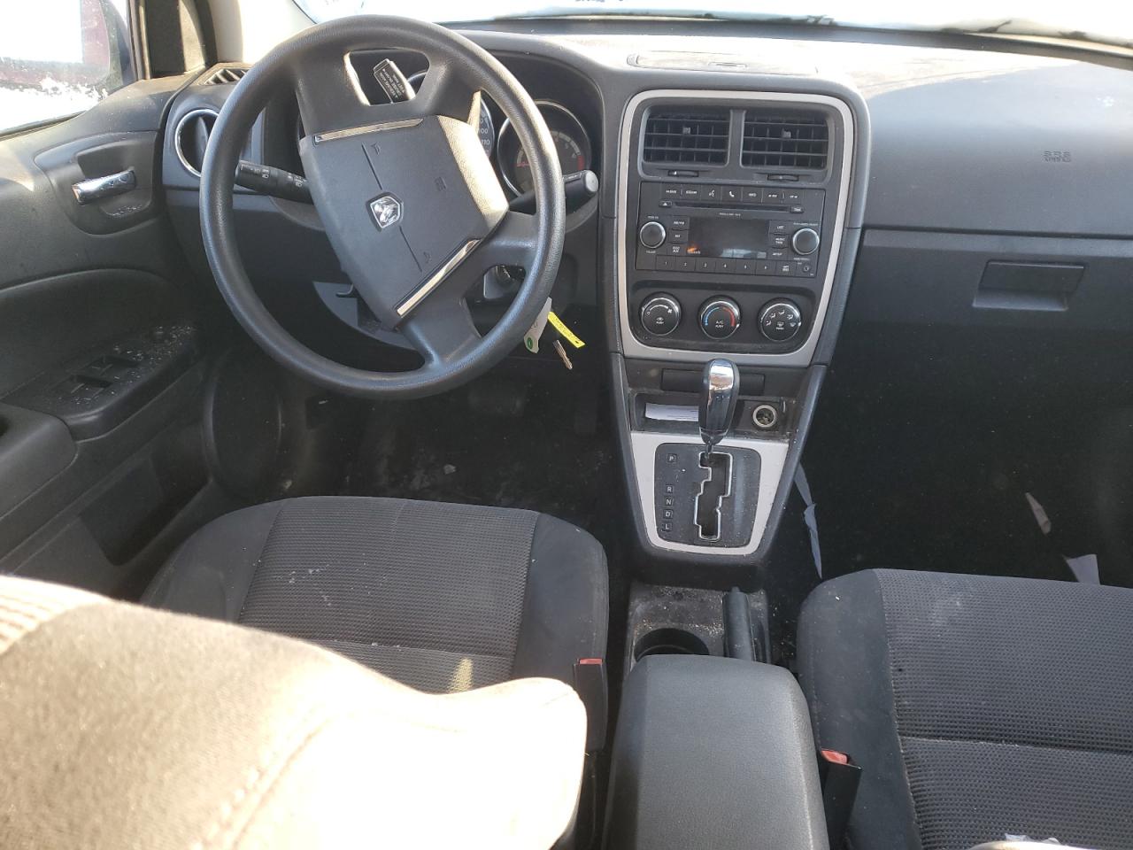 2010 Dodge Caliber Mainstreet VIN: 1B3CB3HA3AD543800 Lot: 45507345