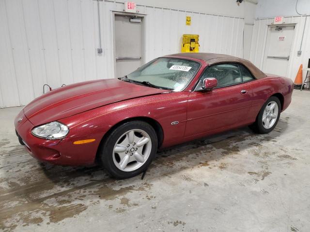 1999 Jaguar Xk8 