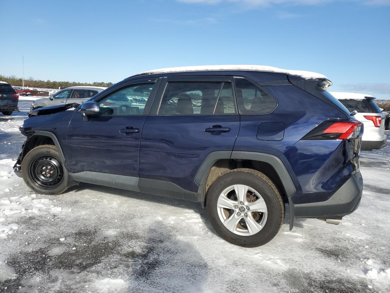 2021 Toyota RAV 4 - Image 2