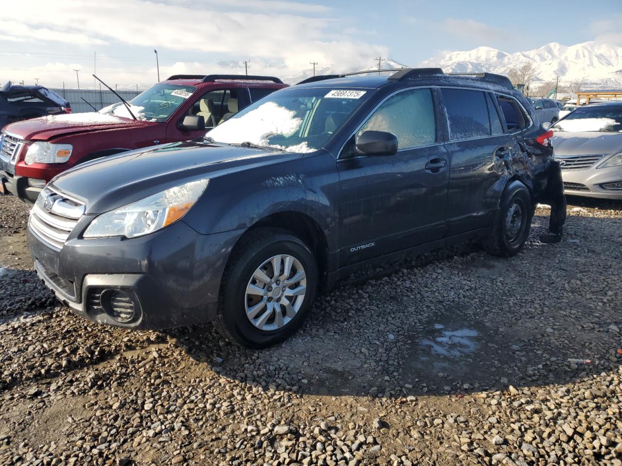 2013 Subaru Outback - Image 1