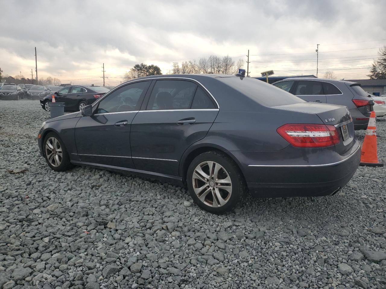 2011 Mercedes-Benz E-klasse - Image 2