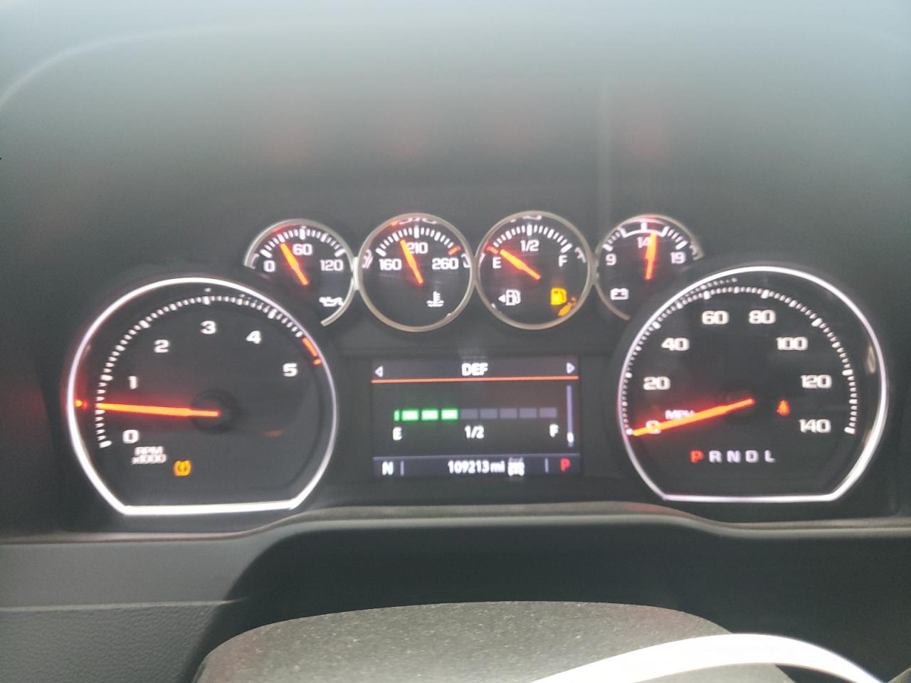 2020 Chevrolet Silverado - Image 9