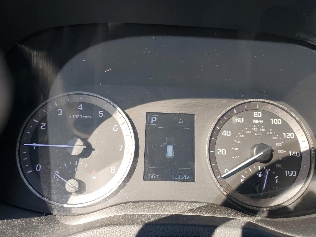 2018 Hyundai Tucson - Image 9