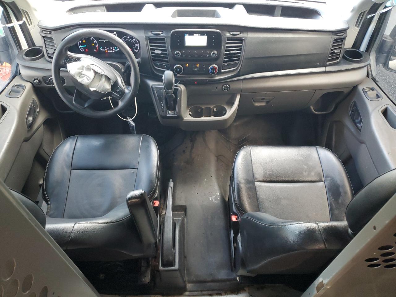 2020 Ford Transit T-250 VIN: 1FTBR1C81LKA74266 Lot: 44149195