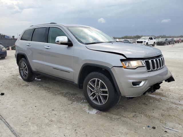  JEEP GRAND CHER 2020 Сріблястий