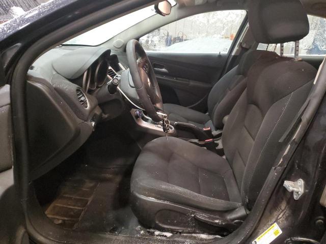  CHEVROLET CRUZE 2016 Granatowy