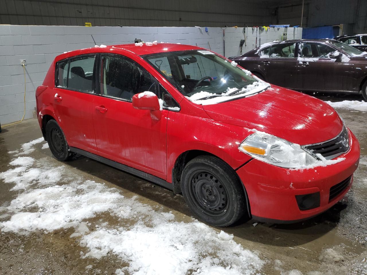 2012 Nissan Versa - Image 4