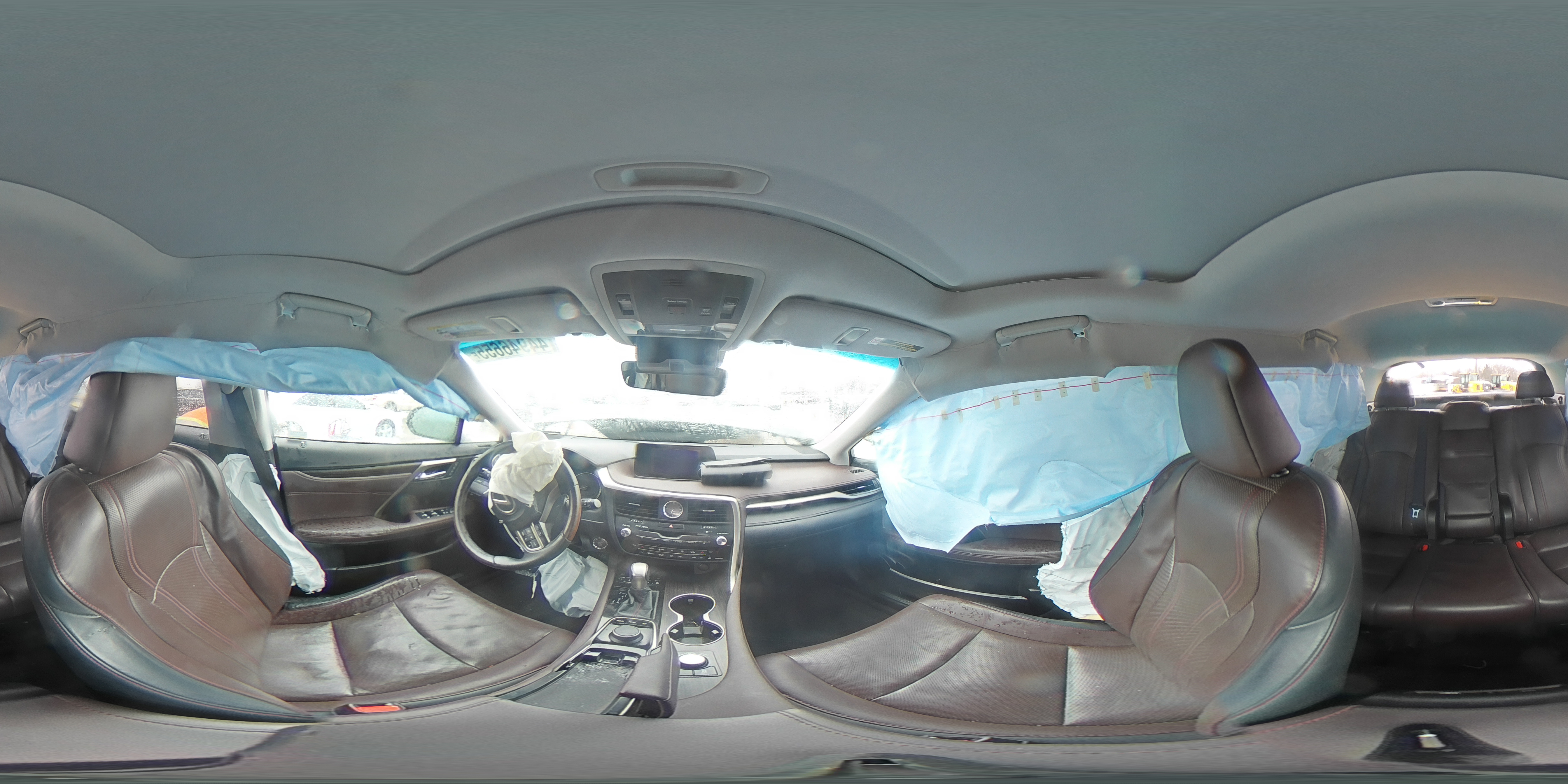 2016 Lexus RX - Image 14