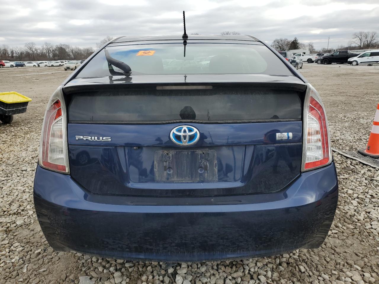 2015 Toyota Prius - Image 6