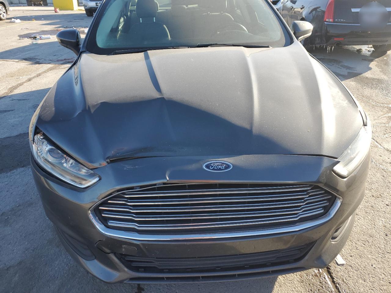 2016 Ford Fusion - Image 11