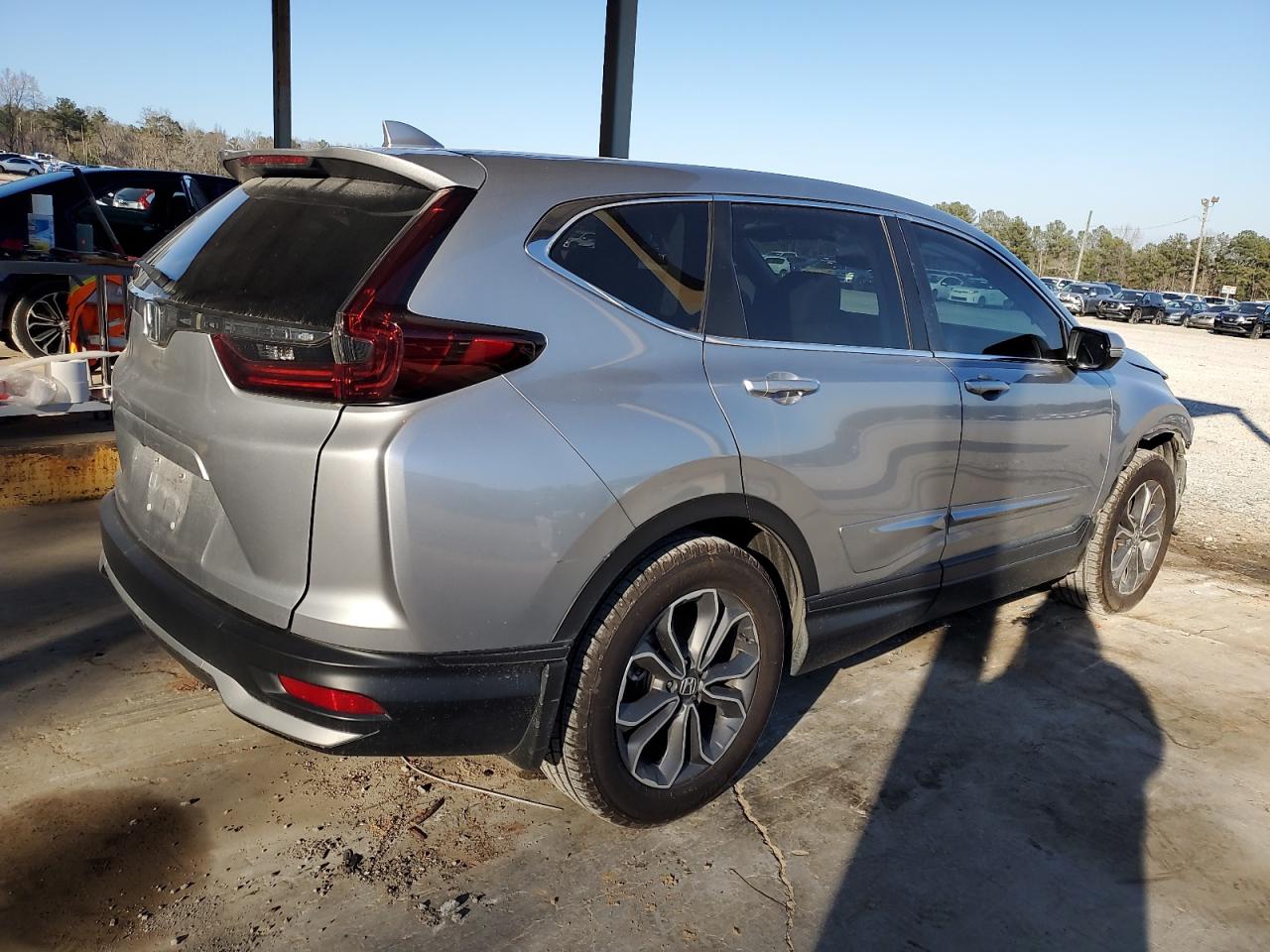2021 Honda CR-V - Image 3