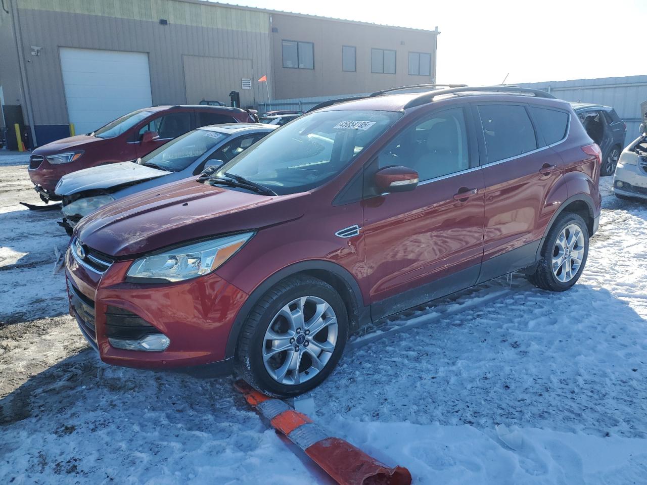 2013 Ford Escape - Image 1