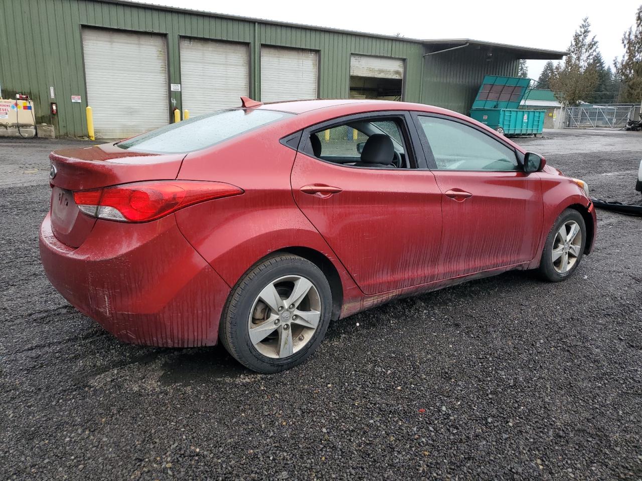 2013 Hyundai Elantra - Image 3