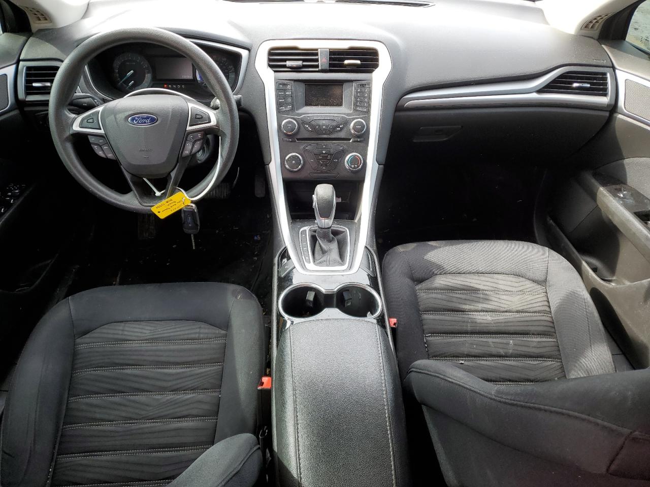 2016 Ford Fusion - Image 8