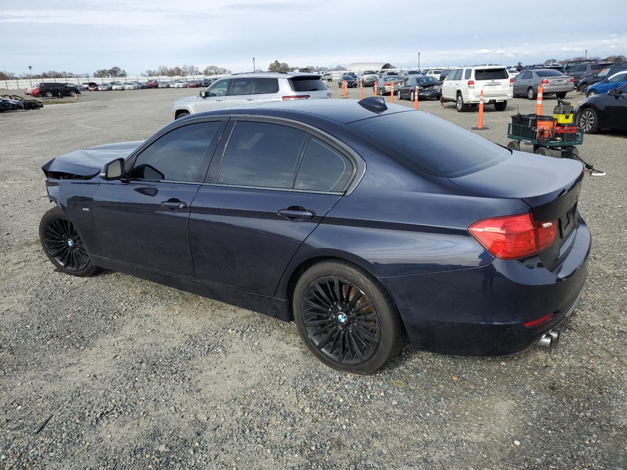 2013 BMW 3er - Image 2