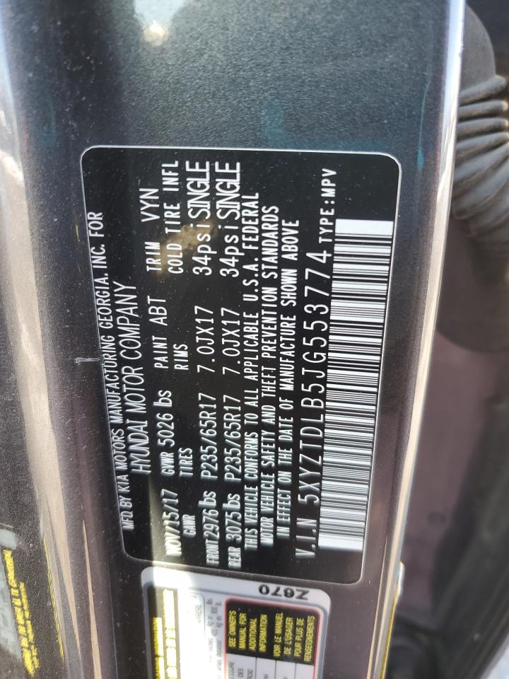 2018 Hyundai Santa Fe - Image 13