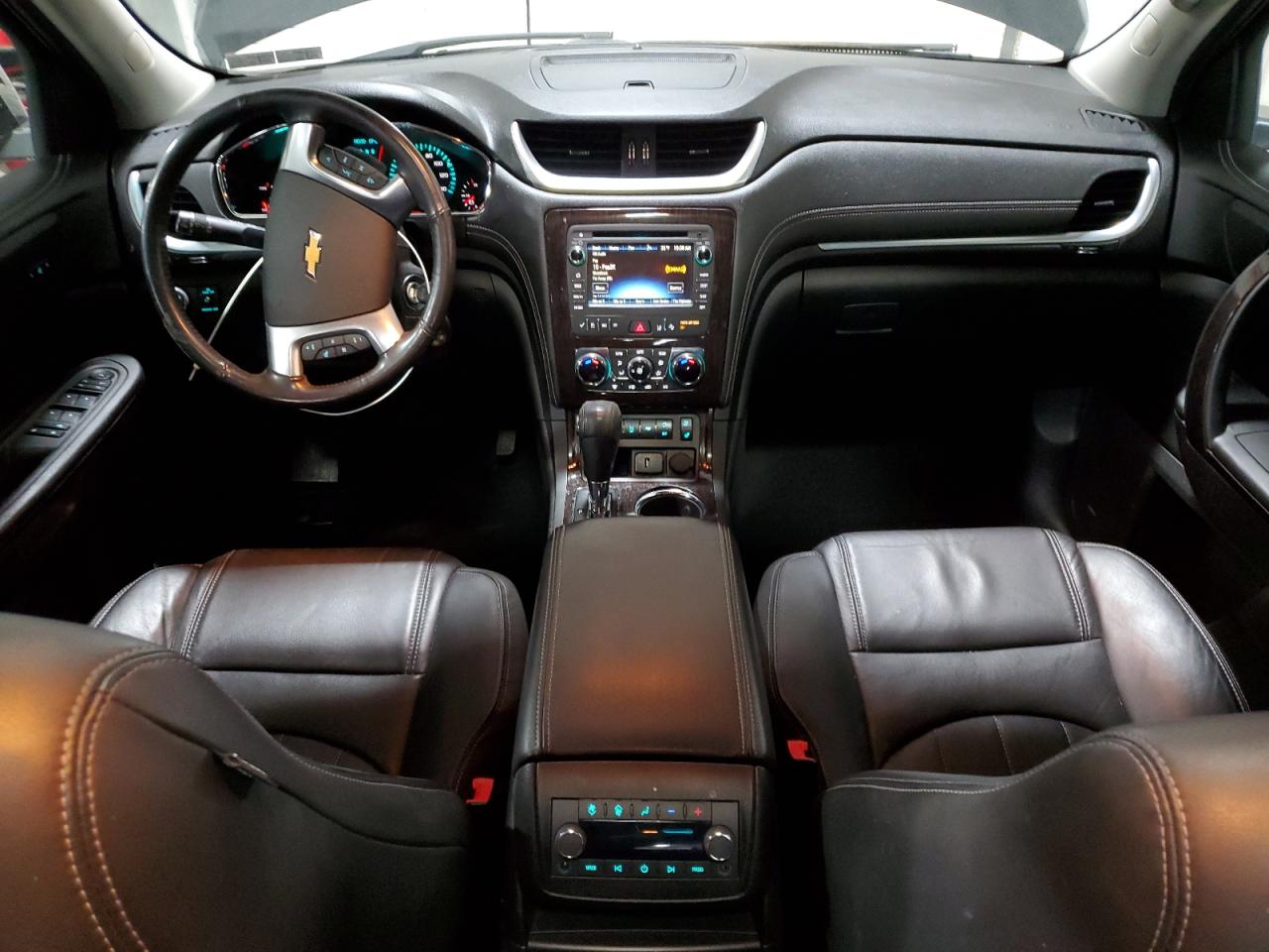 2017 Chevrolet Traverse - Image 8