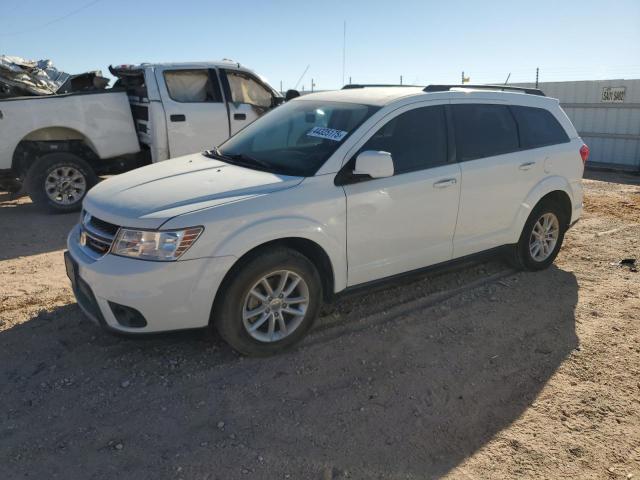 2015 Dodge Journey Sxt