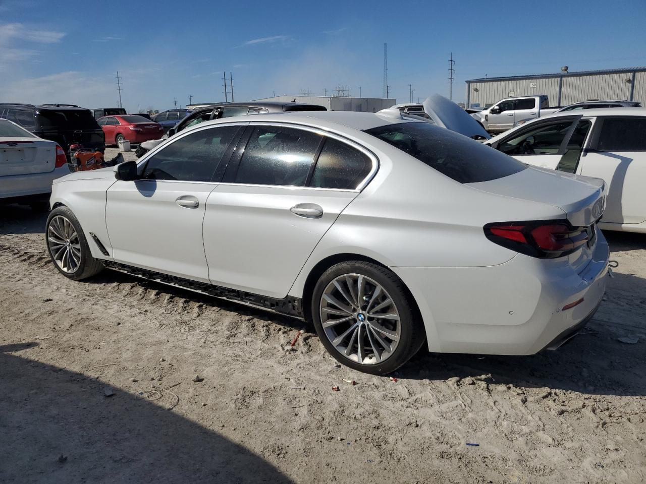 2021 BMW 5er - Image 2
