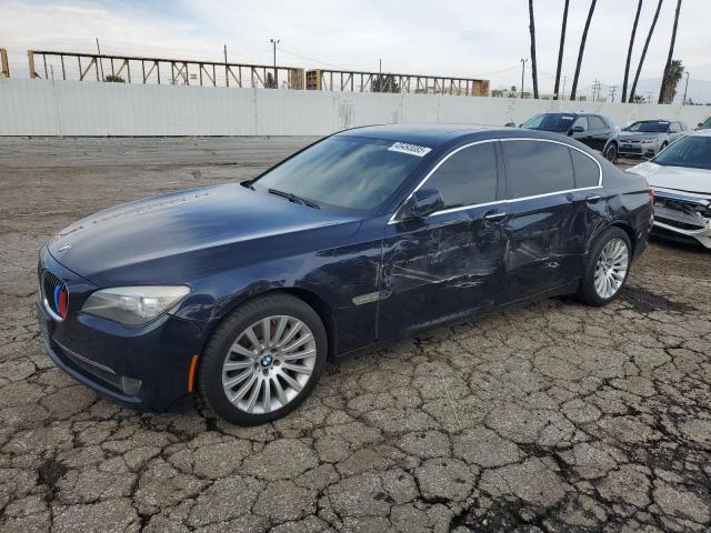 2012 Bmw 750 Lxi