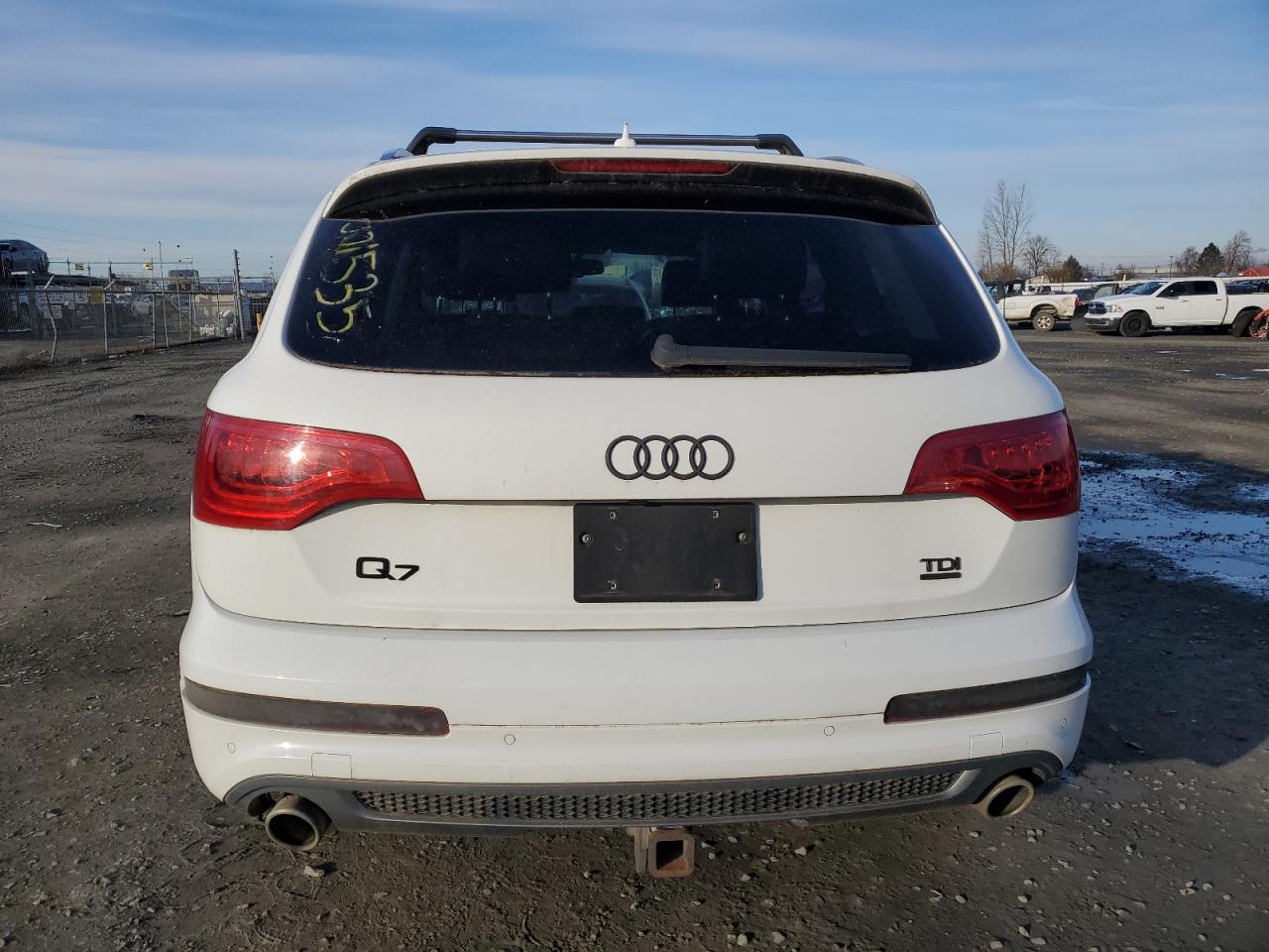 2010 Audi Q7 - Image 6