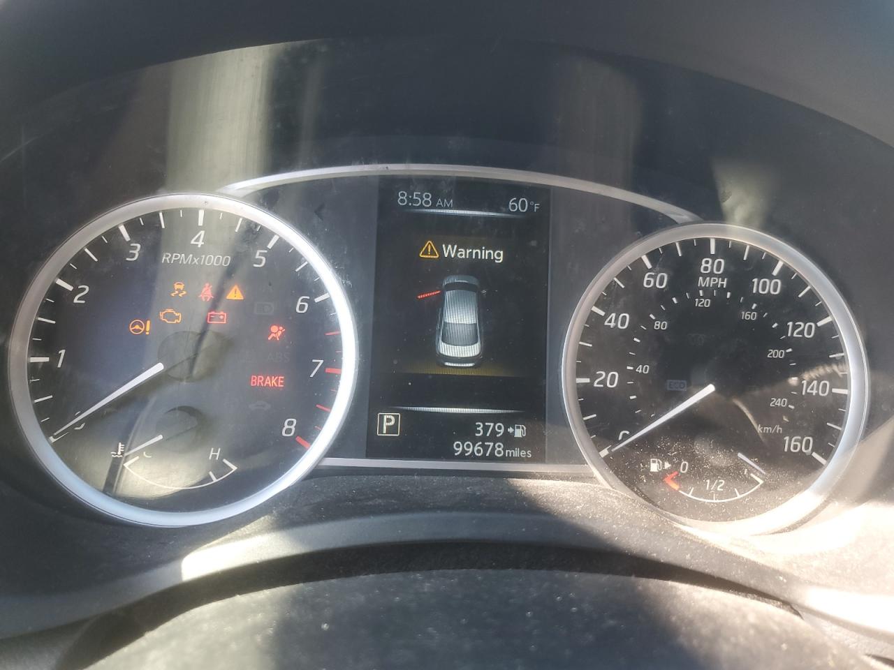 3N1AB7AP2HY296212 NISSAN SENTRA 2017