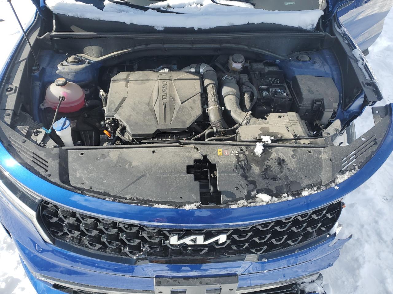 2023 Kia Sorento - Image 12