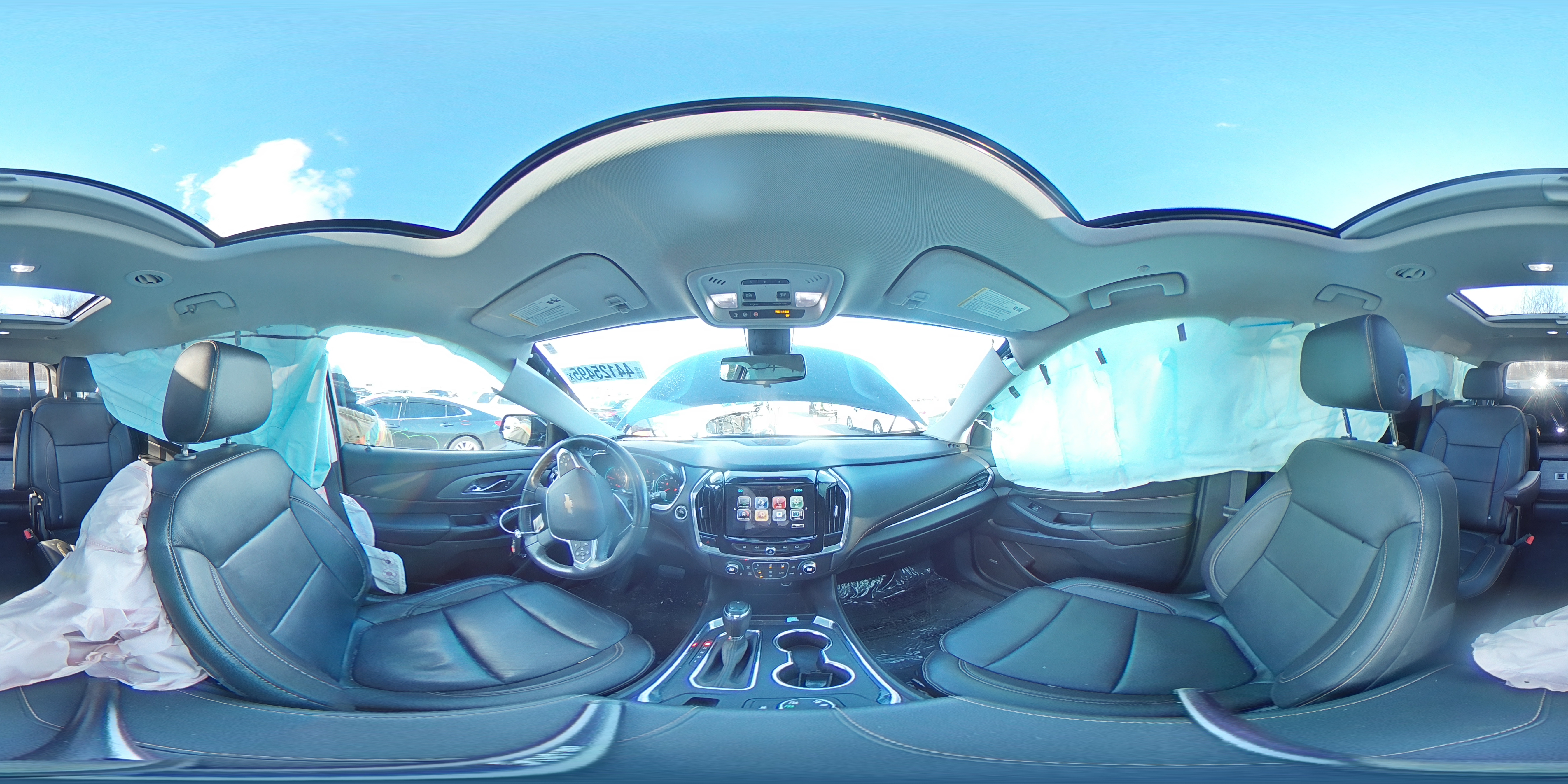 2019 Chevrolet Traverse - Image 14