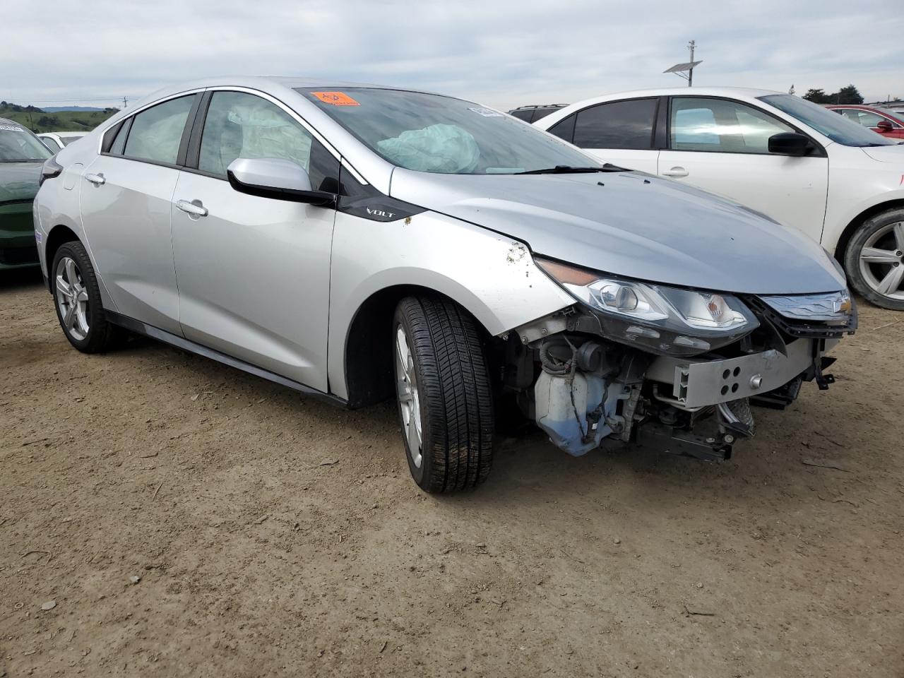 1G1RC6S54KU128580 CHEVROLET VOLT 2019
