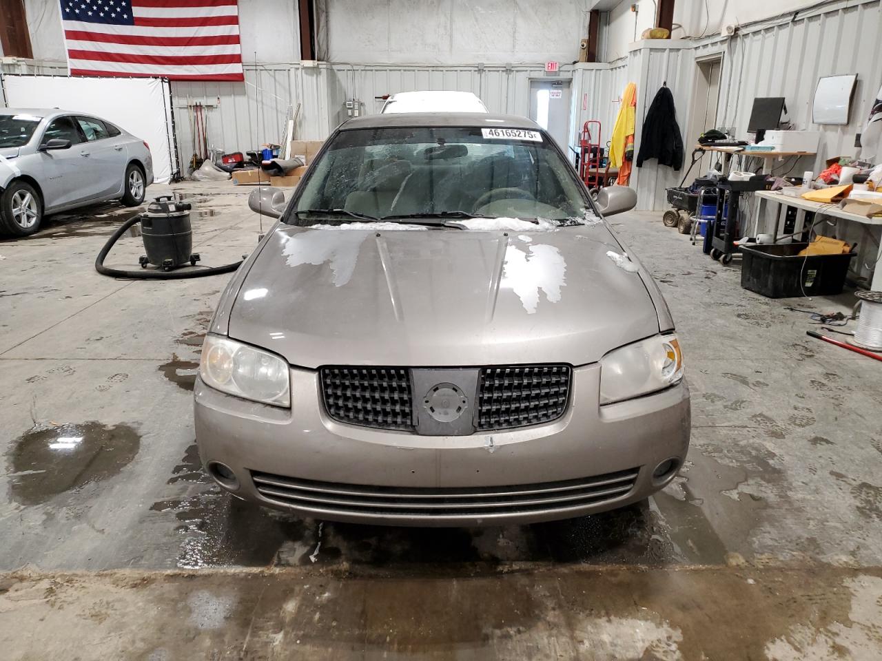 2005 Nissan Sentra - Image 5