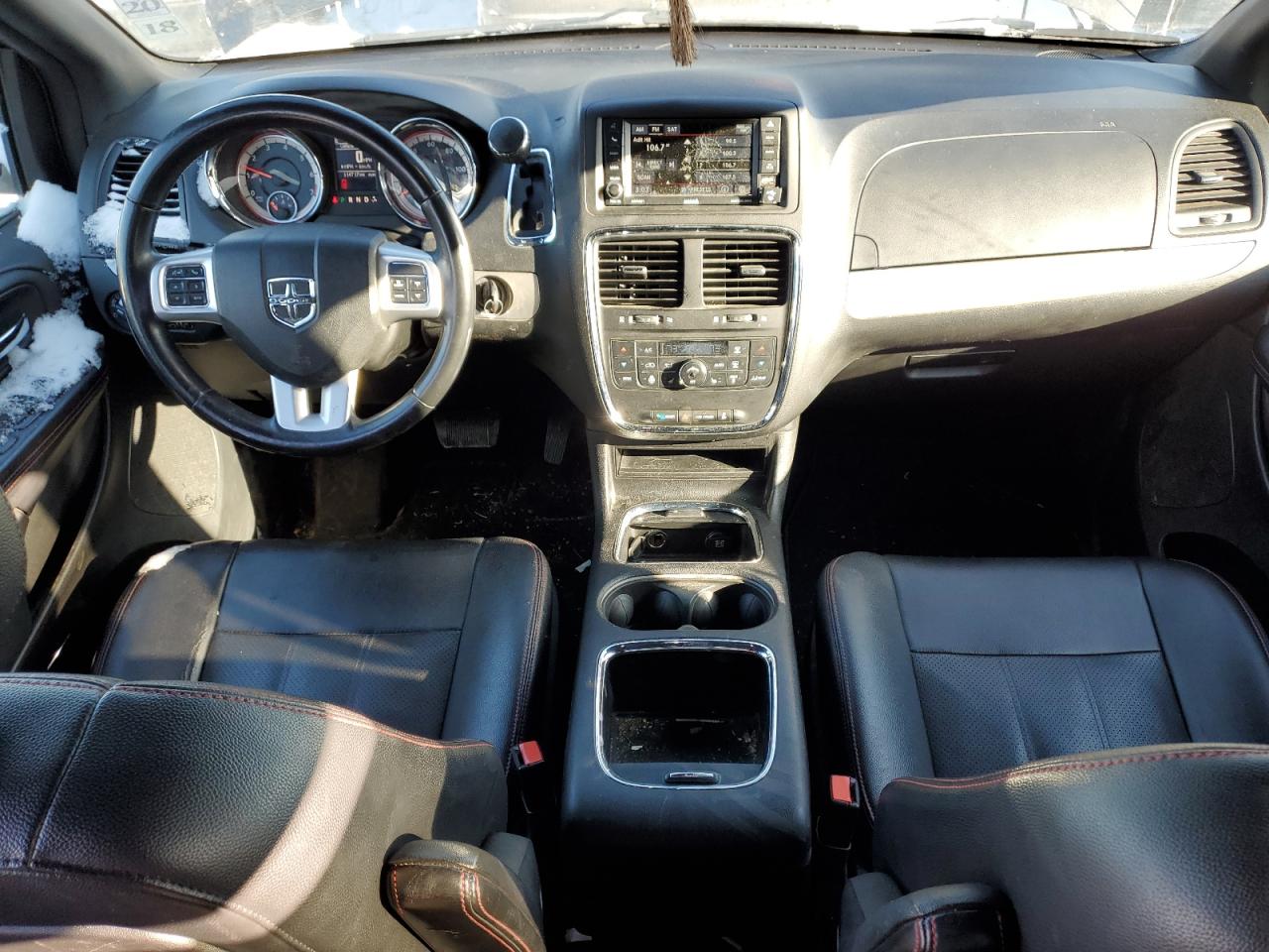 2016 Dodge Caravan - Image 8