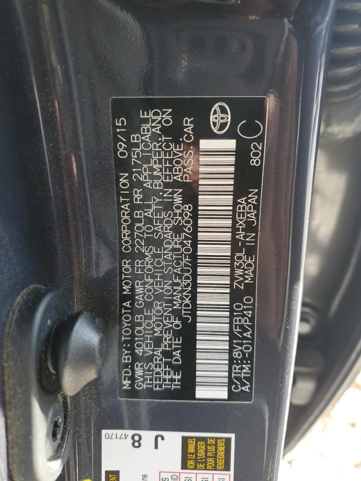 2015 Toyota Prius - Image 14