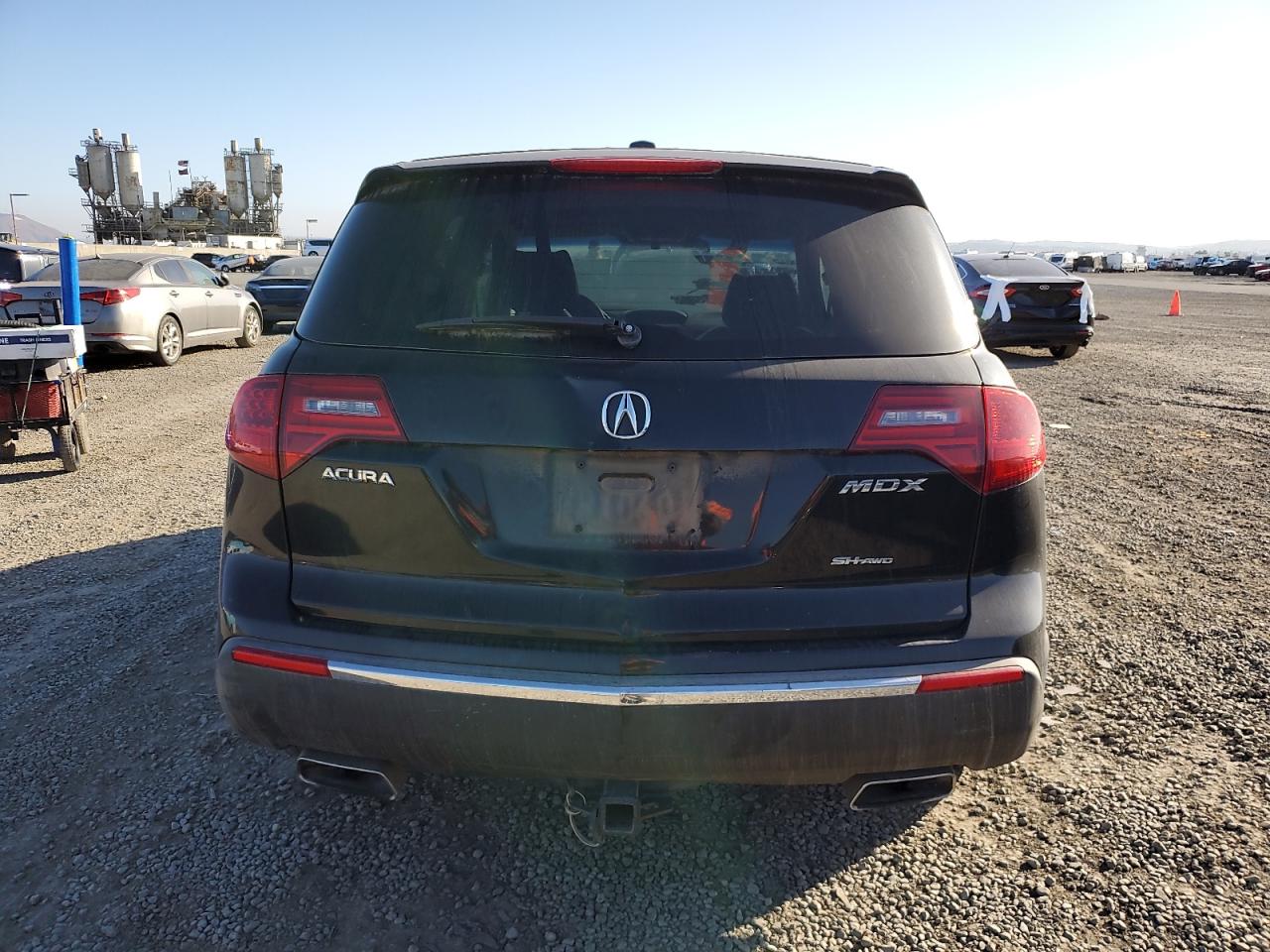 2011 Acura MDX - Image 6